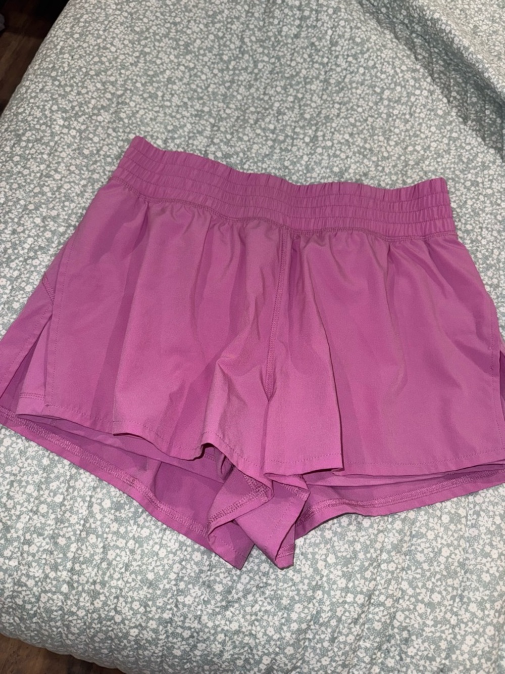 Yogalicious Athletic Shorts
